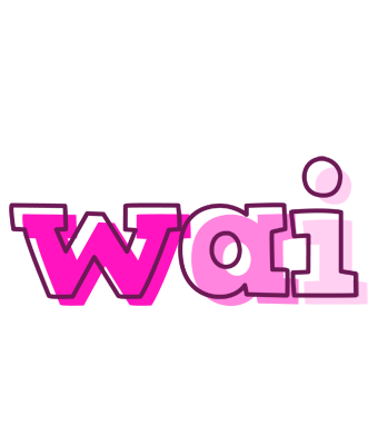 Wai hello logo