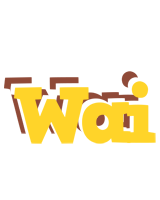 Wai hotcup logo