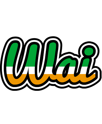 Wai ireland logo