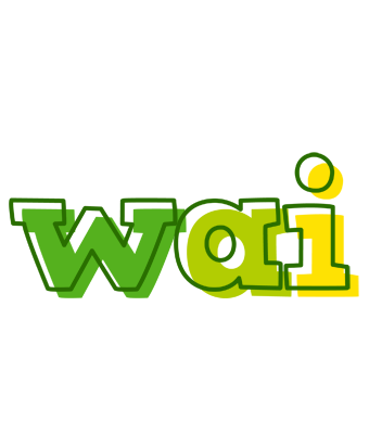 Wai juice logo