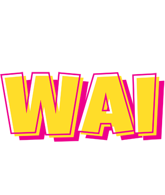 Wai kaboom logo