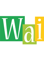 Wai lemonade logo