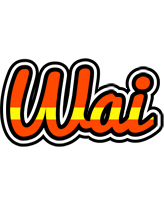 Wai madrid logo