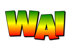 Wai mango logo