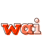 Wai paint logo