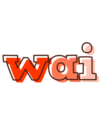 Wai paint logo