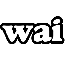 Wai panda logo