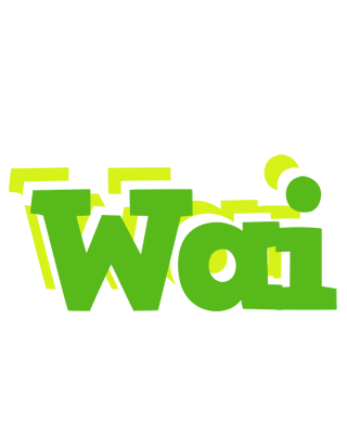 Wai picnic logo