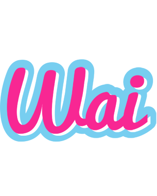 Wai popstar logo