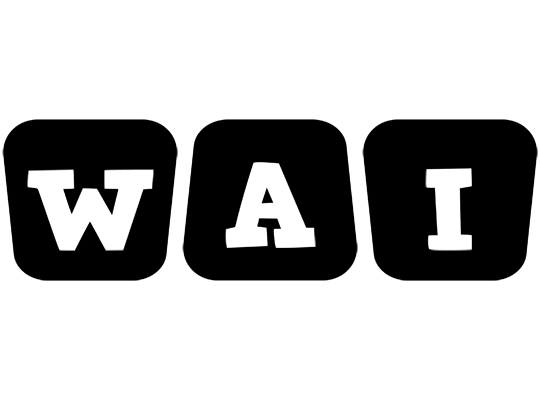 Wai racing logo