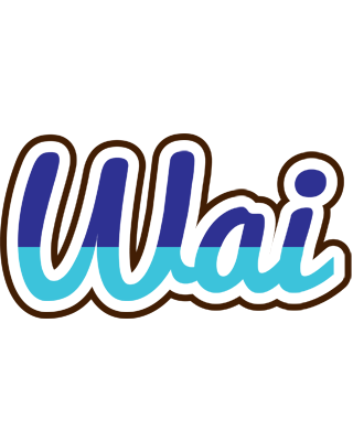 Wai raining logo