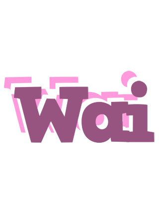 Wai relaxing logo