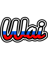 Wai russia logo