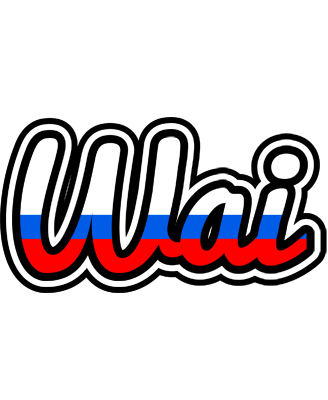 Wai russia logo