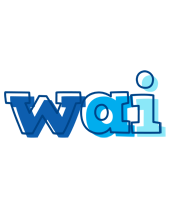 Wai sailor logo