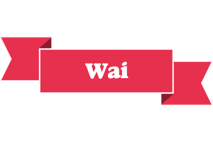 Wai sale logo