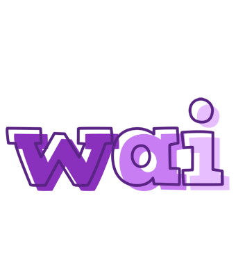 Wai sensual logo