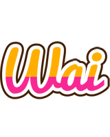 Wai smoothie logo