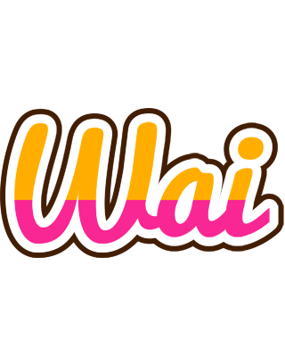 Wai smoothie logo