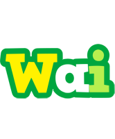 Wai soccer logo