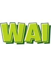 Wai summer logo