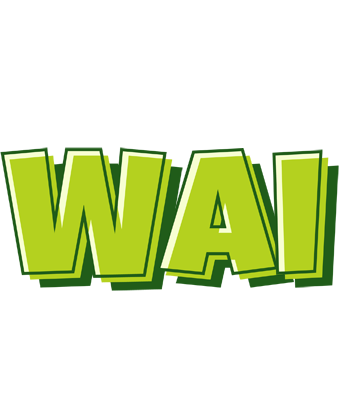 Wai summer logo