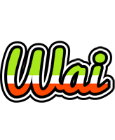 Wai superfun logo