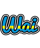 Wai sweden logo