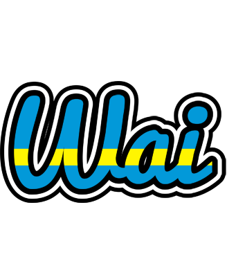 Wai sweden logo