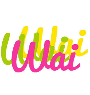 Wai sweets logo