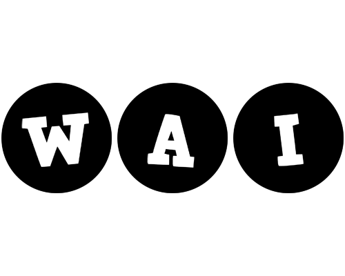 Wai tools logo