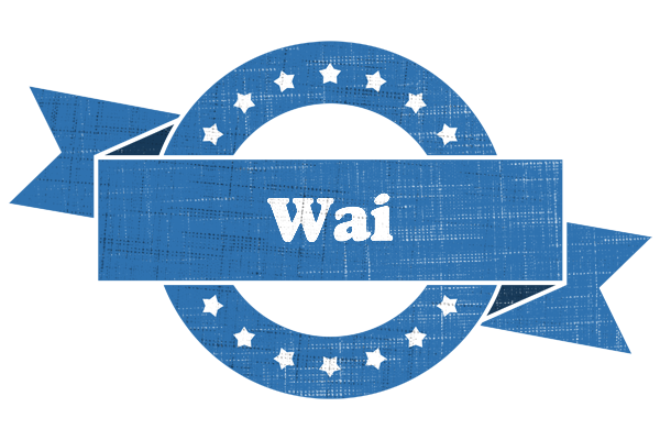 Wai trust logo