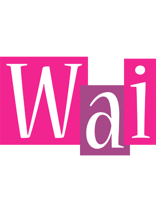 Wai whine logo