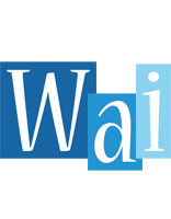 Wai winter logo