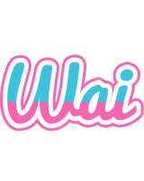 Wai woman logo