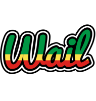 Wail african logo