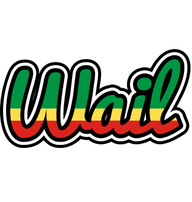 Wail african logo