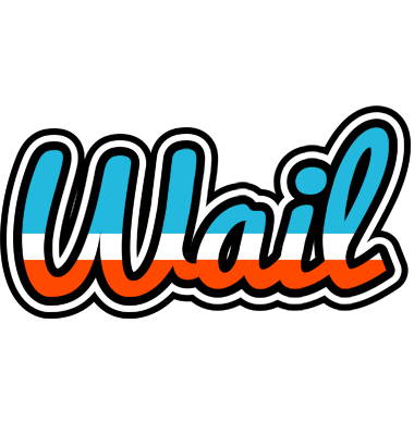 Wail america logo