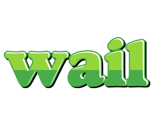 Wail apple logo