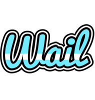 Wail argentine logo