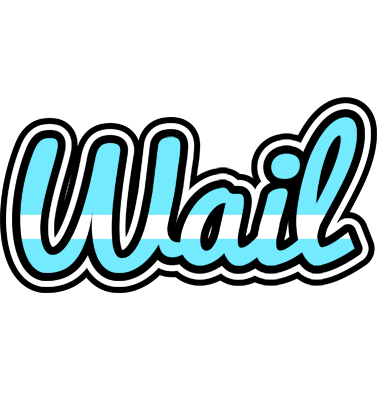 Wail argentine logo