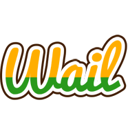 Wail banana logo