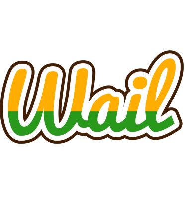 Wail banana logo