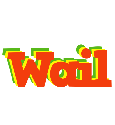 Wail bbq logo