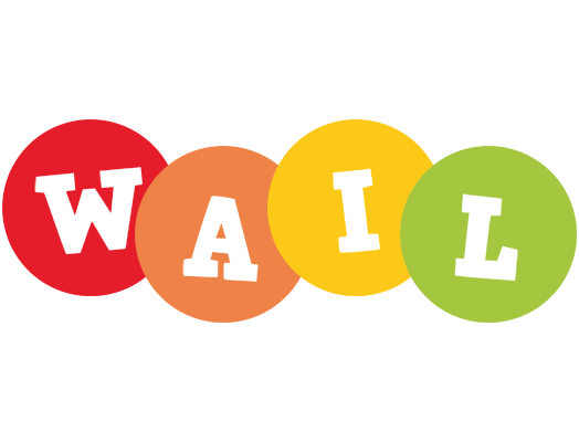 Wail boogie logo