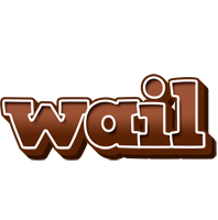 Wail brownie logo