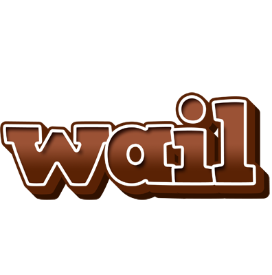 Wail brownie logo