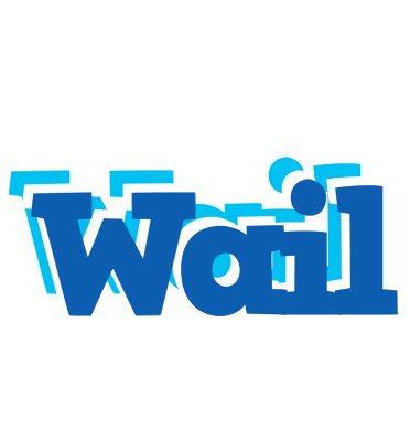 Wail business logo