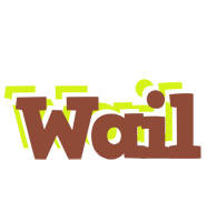 Wail caffeebar logo