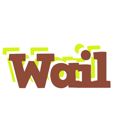 Wail caffeebar logo
